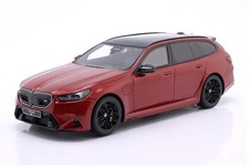 GT SPIRIT  BMW M5 Touring G99 2025 Fire Red  1:18 GT964