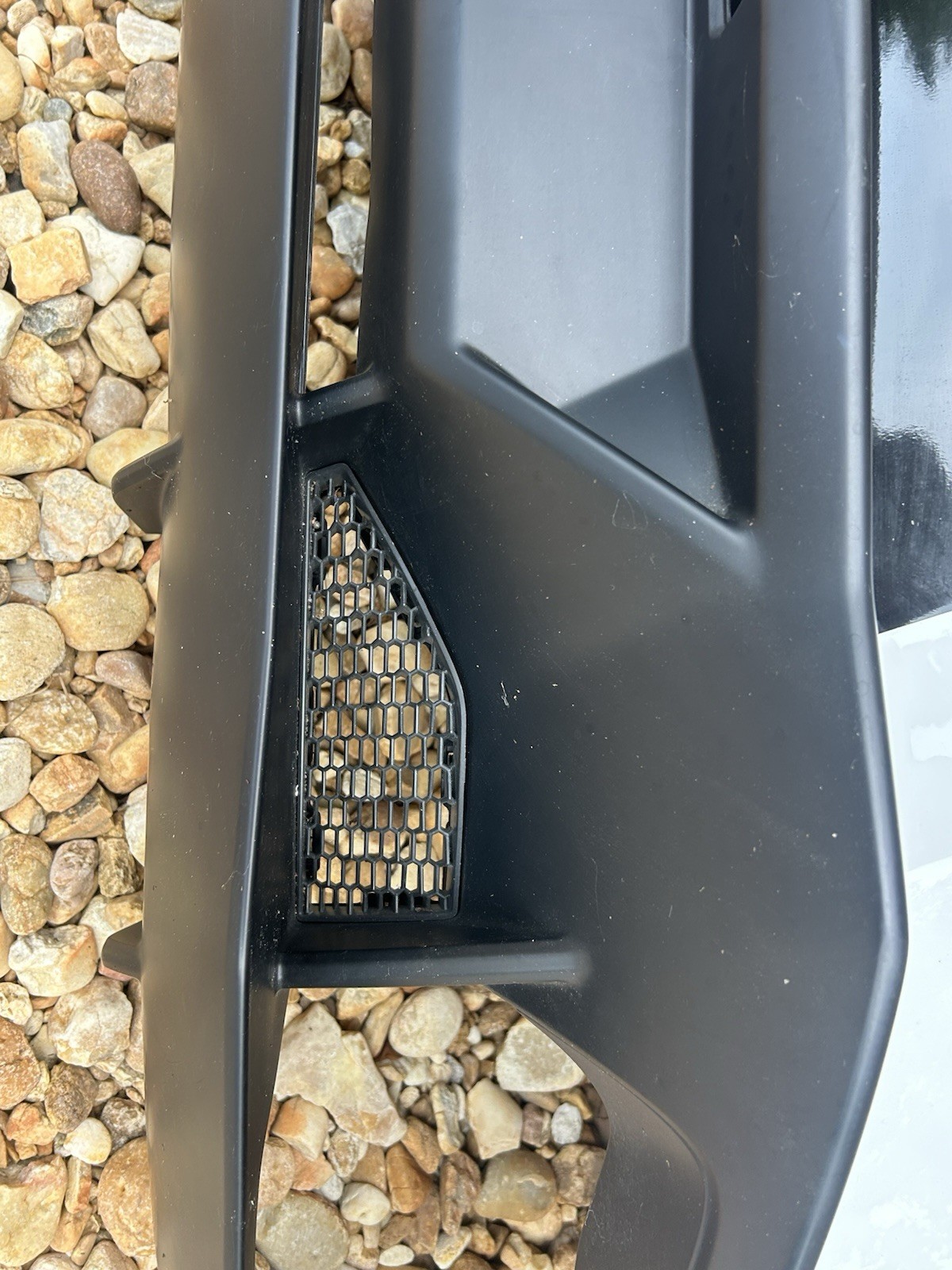 Lamborghini Huracan 2015-2019 Rear Bumper