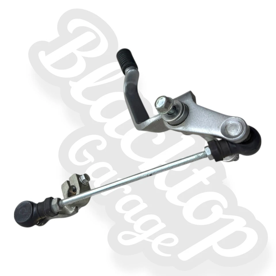 03-12 Honda ST1300 palanca de cambios pedal enlace Foto 4 de 4