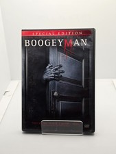 Boogeyman DVD Used Tested & Worked Barry Watson Emily Deschanel
