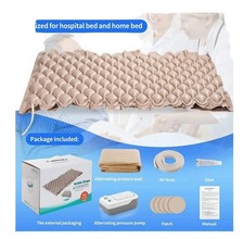 Anti Decubitus Alternating Pressure Air Mattress