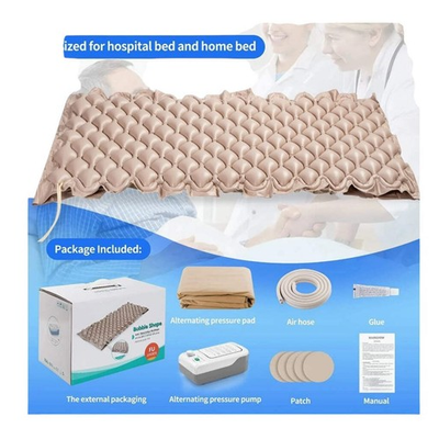 #ad Anti Decubitus Alternating Pressure Air Mattress $48.15