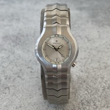 Ladies Tag Heuer Alter Ego WP1311 Quartz Quickset Date Watch - EBay Live