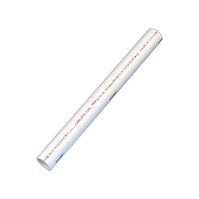 2 in X 2 FT PVC/DWV SCH 40 PE PIPE PRESSURE and DWV (DRAIN, WASTE and VENT) (1 U