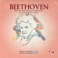Beethoven - Sonata For Violin Piano 8 E - Cd - G3Z