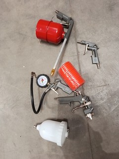 026d Parkerbrand Tools / DIY / Sold as seen Items for parts / parts missing
