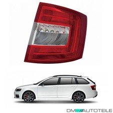 Rückleuchte Heckleuchte rechts PY21W für Skoda Octavia III Combi 5E5 5E6