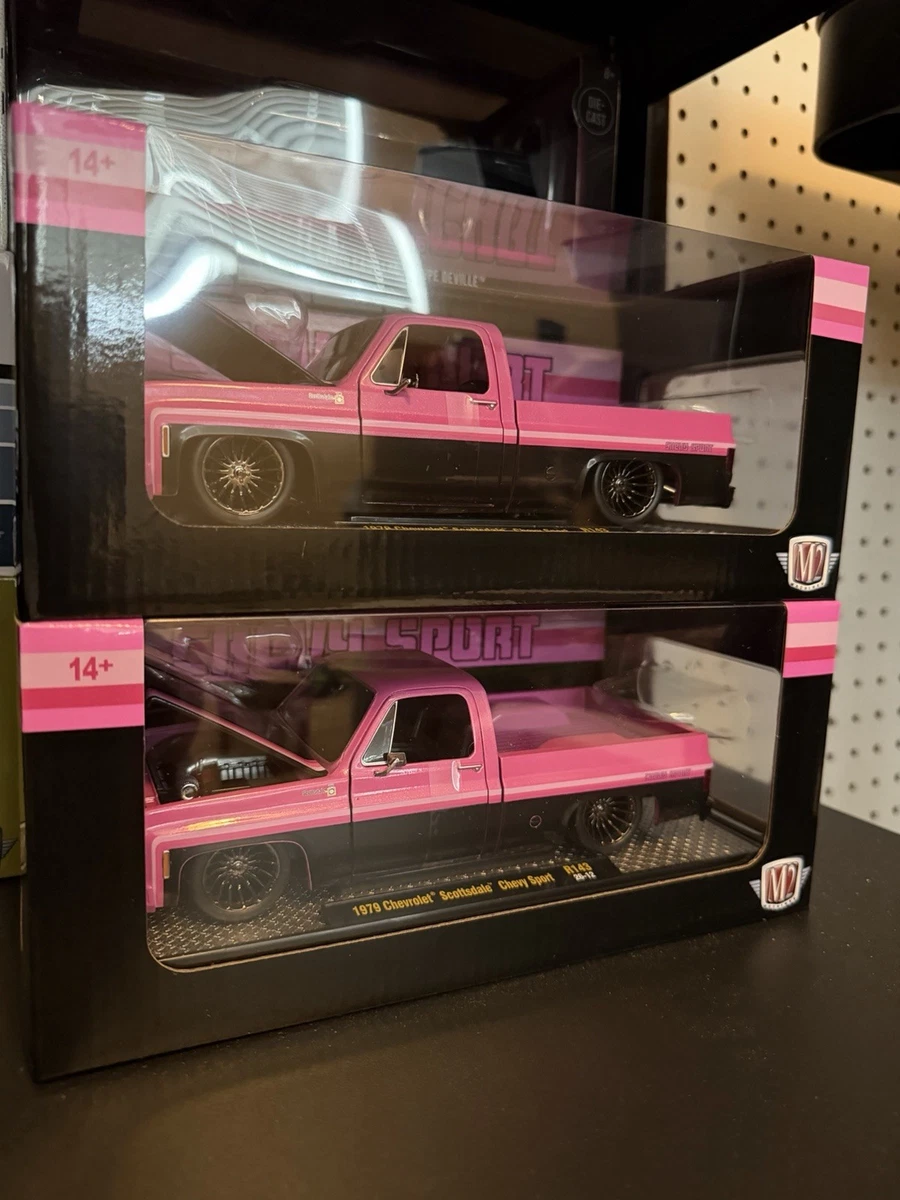 1:24 M2 Machines Chevrolet Diecast & Toy Vehicles for sale | eBay