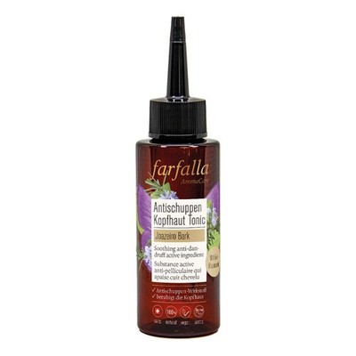 Joazeiro Bark - Antischuppen Kopfhaut Tonic 100ml | FARFALLA
