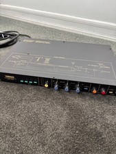 YAMAHA R1000 DIGITAL REVERBERATION 3-Band Par...
