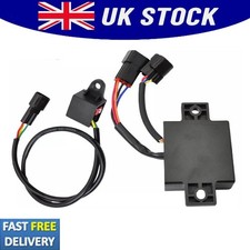 Removal Speed Limiter For Suzuki LTZ50 2006-2022 CDI Rev Ignition Box UK