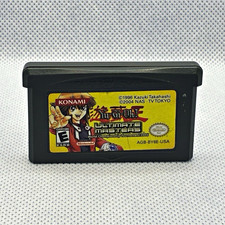 Konami Yu-Gi-Oh! Ultimate Masters World Championship 2006 GBA NTSC-U/C E