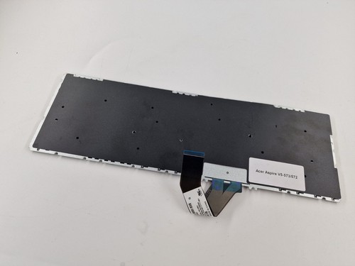 Acer Aspire V5-573/572 Keyboard Without Palmrest NSK-R90SQ - Afbeelding 6 van 8