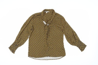 Basic-Bluse Damen UK Größe 10 NEXT Mehrfarbig