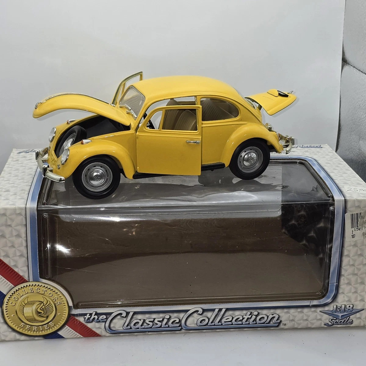 Road Legends 1:18 Volkswagen Diecast Cars, Trucks & Vans for sale