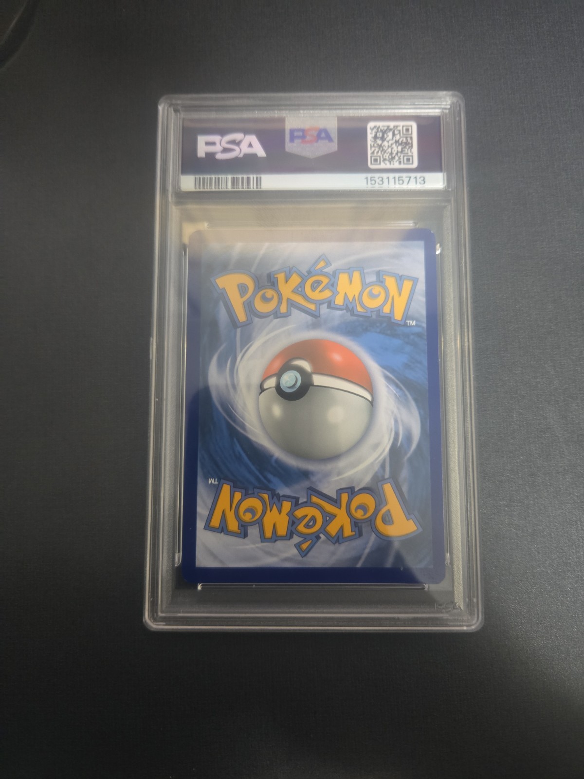 2020 Pokémon Sun & Moon Black Star Promo Regigigas Holo #SM243 PSA 8 view 2