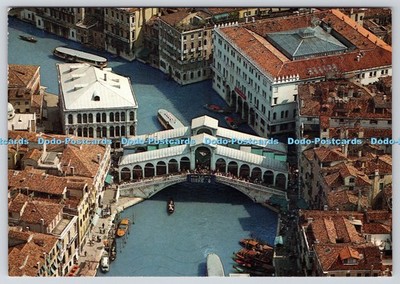 L345661 Venezia Rialtobrücke Zerella Modello Depositato PM Brescia