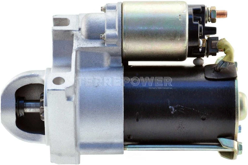 Starter Motor fits 1997-2001 Pontiac Sunfire Grand Prix Grand Am,Montana  BBB IN - Image 4 of 4
