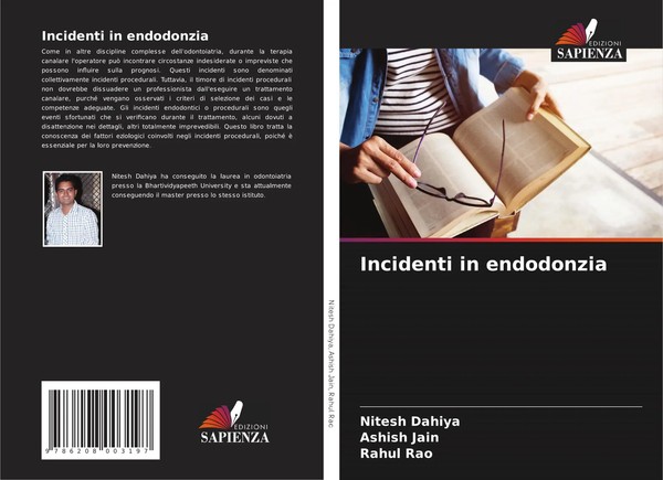Nitesh Dahiya (U. A.) | Incidenti In Endodonzia | Taschenbuch | Italienisch-image