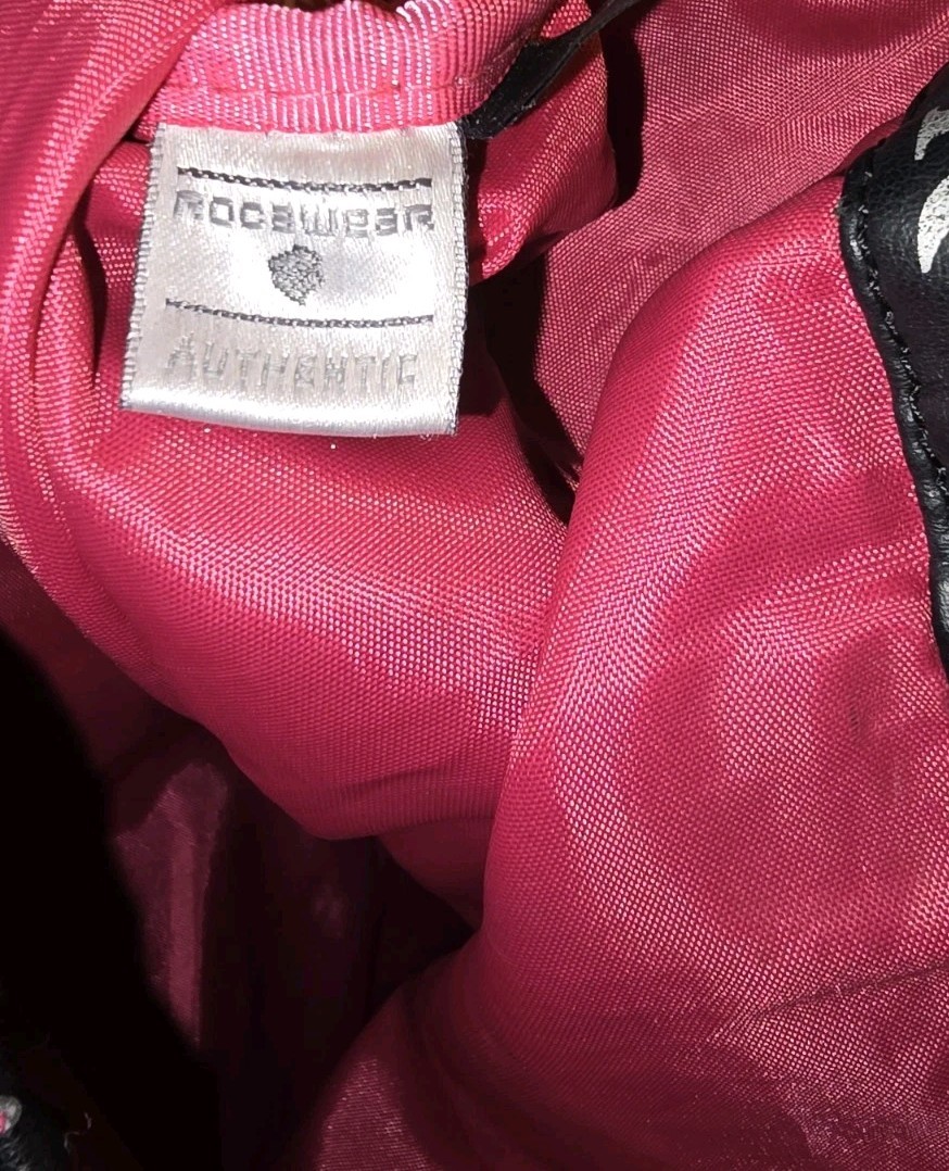 Rocawear y2k Drawstring Backpack/Bag - image 4