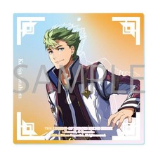 Kai No Kiseki Trails Beyond the Horizon Aurora Acrylic Keychain Strap Kevin