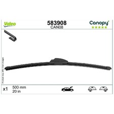 Scheibenwischer vorne rechts für Subaru BRZ ZC6 Legacy 3 BE BH 4 BL BP id53918