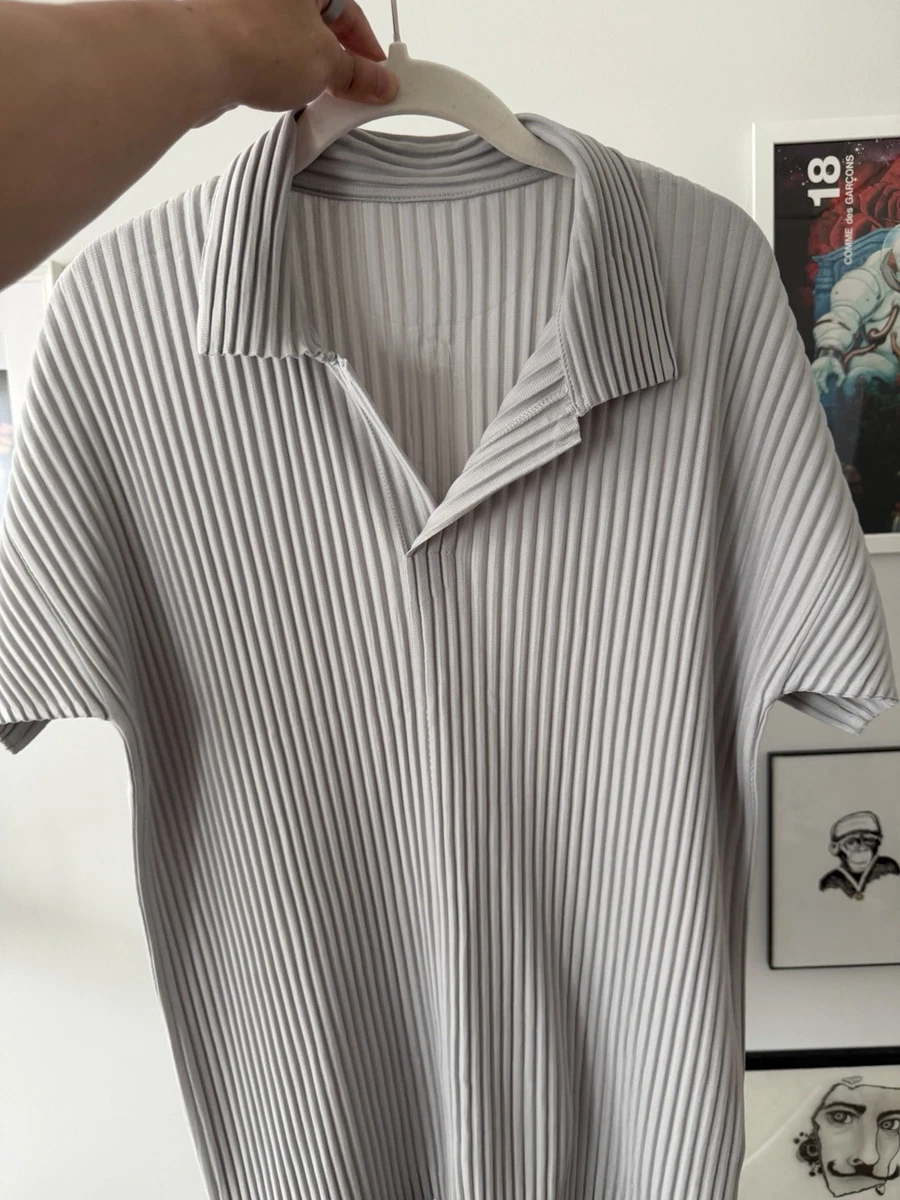 ISSEY MIYAKE Shirts for Men for sale | eBay