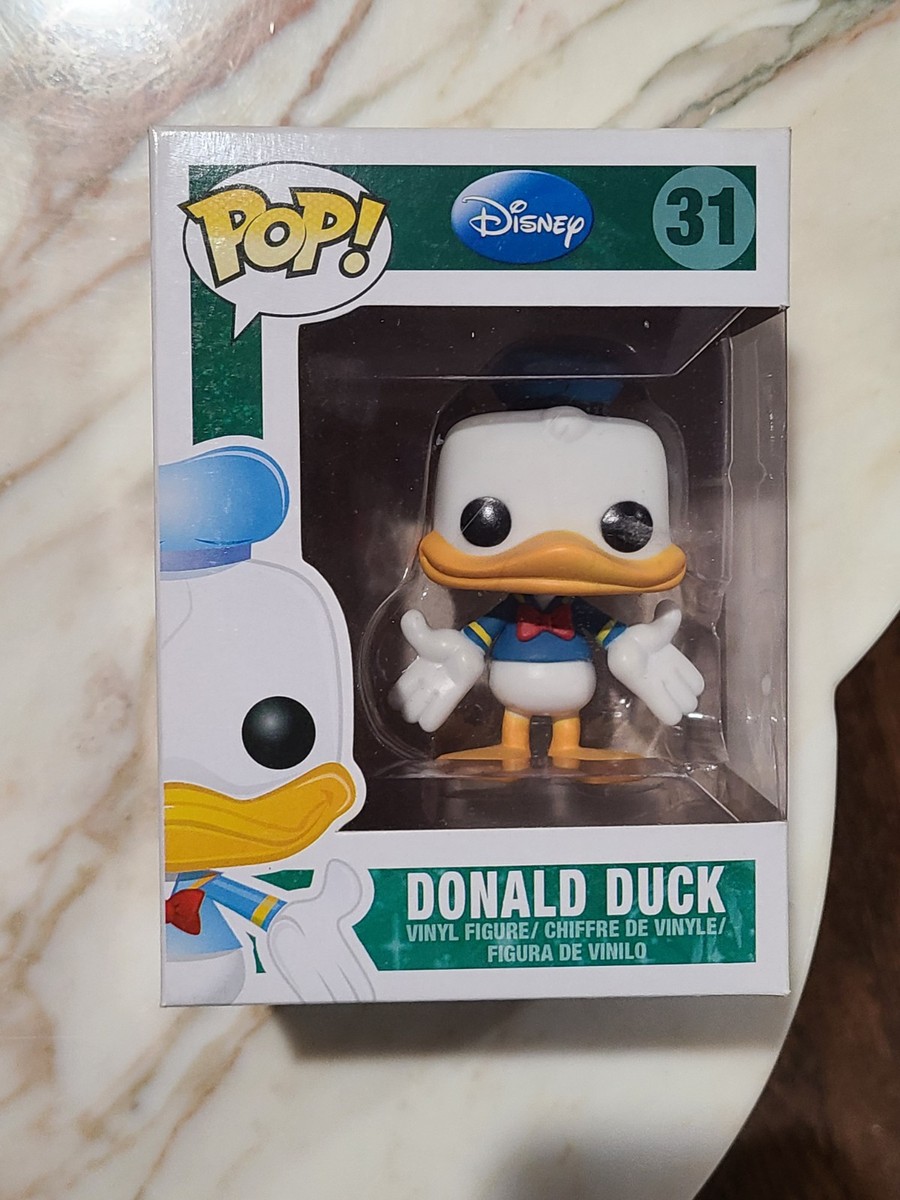 FUNKO - FUNKO POP! Disney Series3 #31 ドナルドダック Funko Pop! Vinyl: Disney - Donald Duck #31 for sale online
