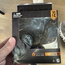 Jurassic World Hammond Collection Mussaurus Action Figure Dinosaur New 2025