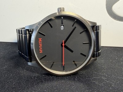 MVMT Classic Watch Gold/Black