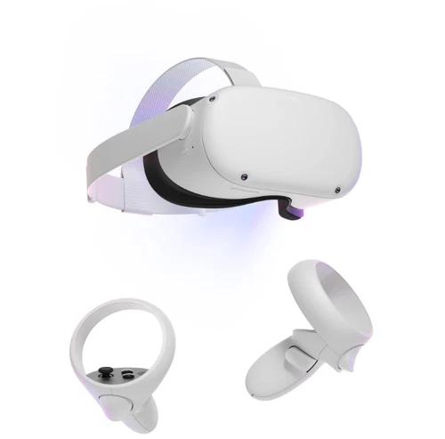 Meta Quest 2 256 GB - Foto 1 di 2