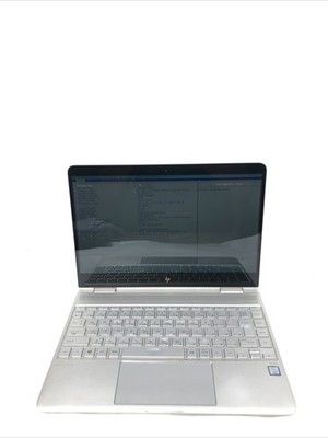 HP Spectre x360 13-ac0xx, Intel Core i7-7500U @2.70Ghz, 16GB RAM, NO SSD/OS,