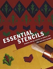 Essential Stencils : Includes 30 Ready-to-Use Stencils in Classic