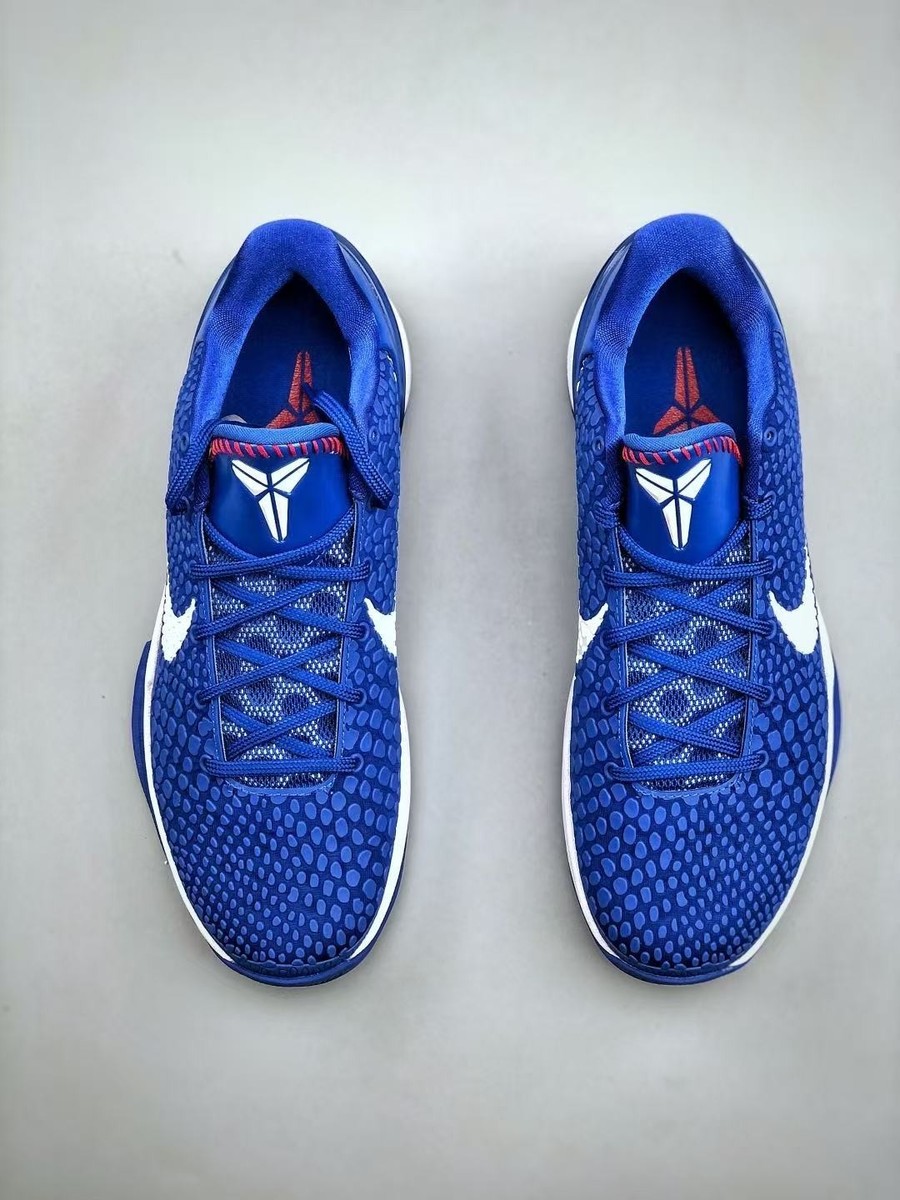 Kobe 6 Protro Dodgers CW2190-400 Men's Sneakers | eBay