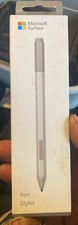2017 Microsoft Surface Pen Stylet Model 1776 Grey w/ Box