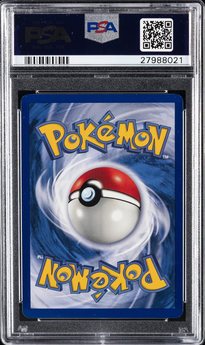 1999 POKEMON BASE SET 1ST EDITION #46 CHARMANDER PSA 10 | eBay