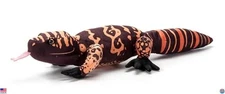 21-Inch Gila Monster Plush Toy by Wild Onez - Soft Stuffed Reptile Gift for Kids