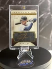 2014 Panini Immaculate Collection #13 Freddie Freeman Immaculate Ink Gold #/99