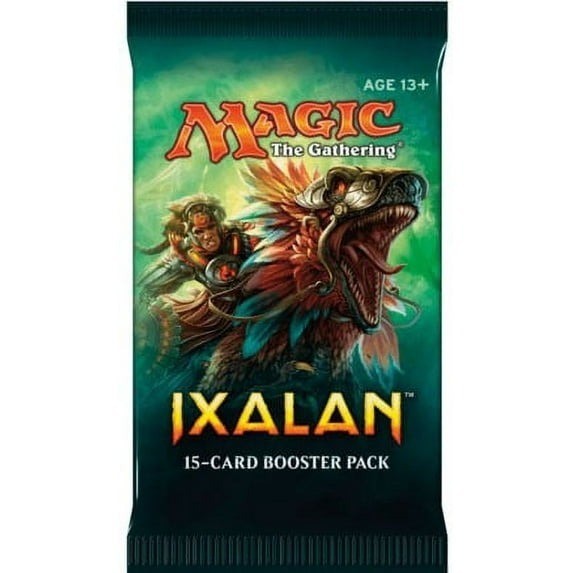 MTG Magic The Gathering Ixalan Factory Sealed Booster Pack