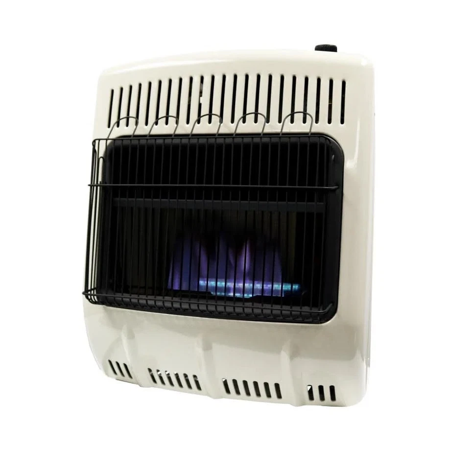 Aquecedor Mr Heater Mhvfbf20Lpt 20000Btu sem ventilação chama azul Lp - Imagem 2 de 4