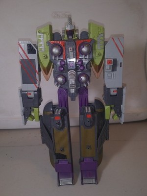 Hasbro Transformers Giga Con Armada Tidal Wave Dark Fleet NO RAMJET or MISSILES