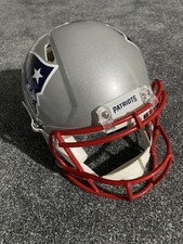 NFL Ridell Authentic Speed Helmet New England...