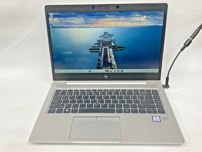HP 840 G6 - B-Grade - 14'' FHD TOUCH - i5-8265U - 8GB - 256GB SSD - Win 11 Pro