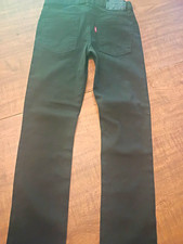 Boys Jeans Lot of 2 Size 10 Slim Straight Denim Blue Levi's Denim Black Jeans