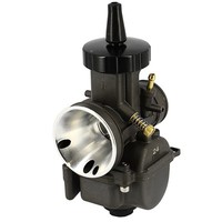 Vergaser Typ PWK Runder KöRper 24 Mit Power Jet (Flacher Schieber/Zugstarter) G