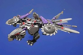 LEGO NINJAGO: Nindroid MechDragon (70725)
