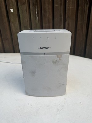 Bose SoundTouch 10 Wireless, Weiß, WLAN Bluetooth (9428)