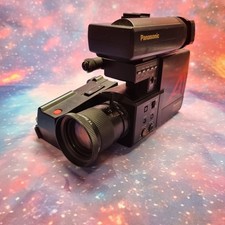 Panasonic WVP-A1 E  Vicon Video Camera Not Tested A1