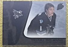 Teemu Selanne #87 2002-03 Pacific Quest For The Cup - San Jose Sharks