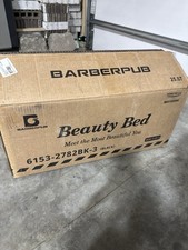 BARBERPUB Beauty Bed Replacement Part NEW   Metal Hydraulic Mounting Frame ONLY